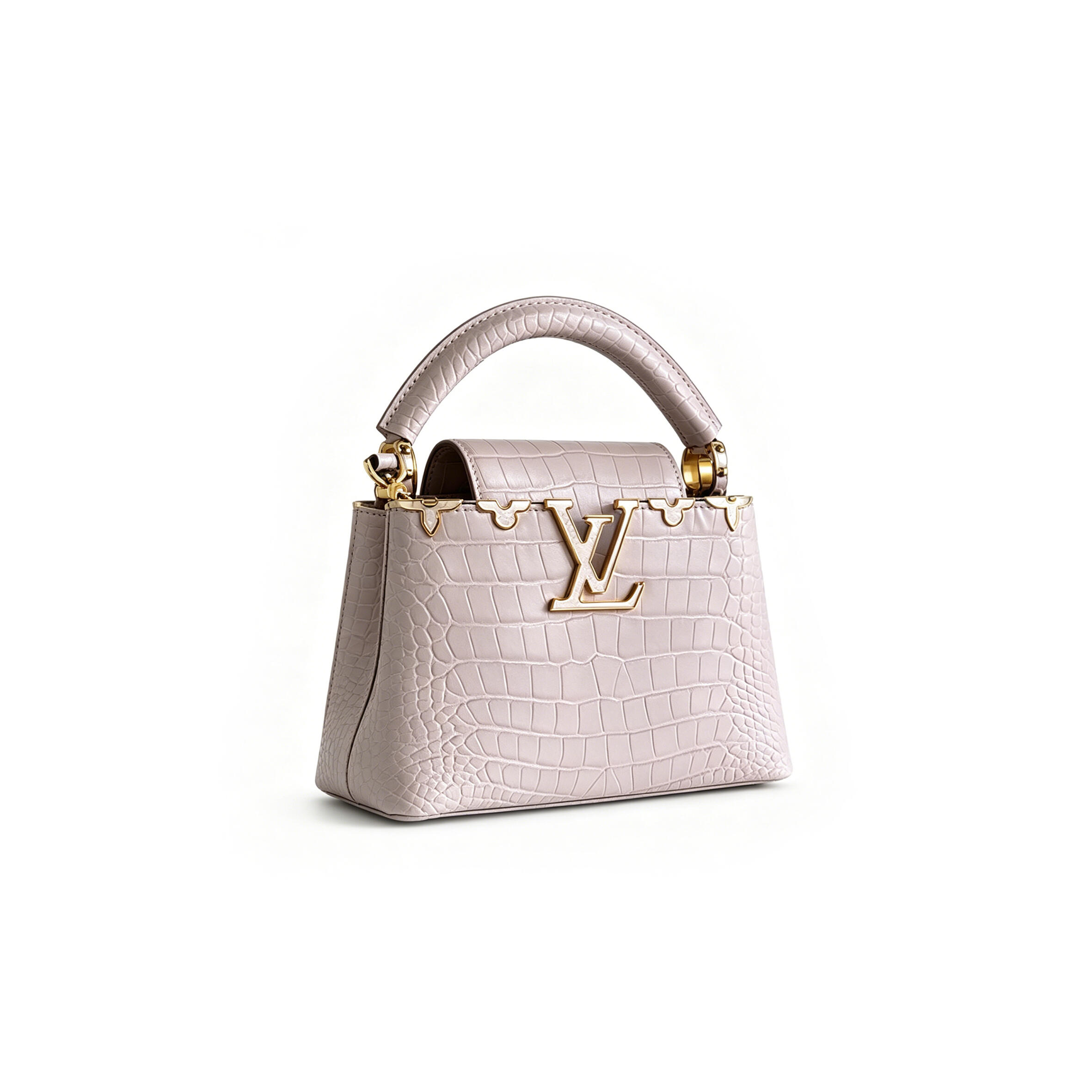 LOUIS VUITTON CAPUCINES MINI M86153 (21*14*8cm)